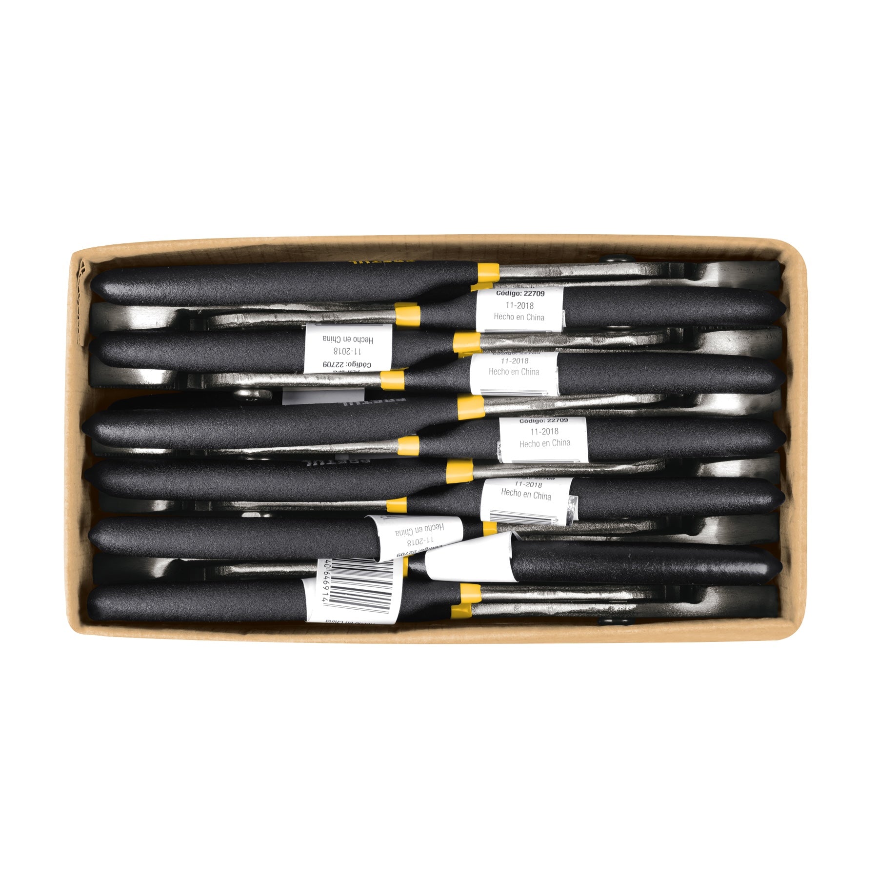 Pinza de chofer 8", Pretul a granel