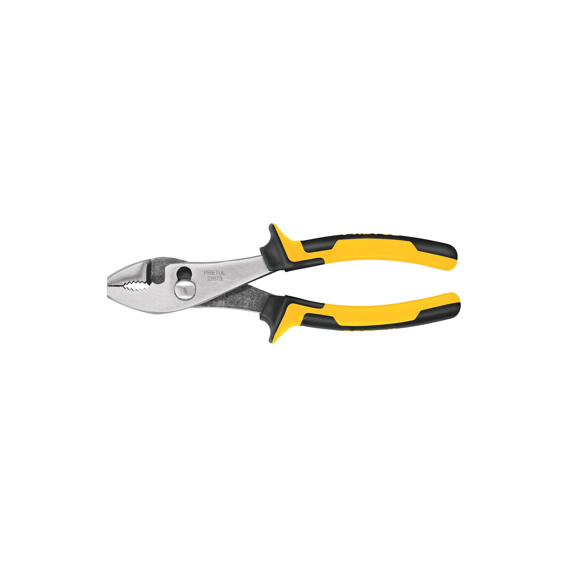 Pinza de chofer 8", mango comfort grip, pretul