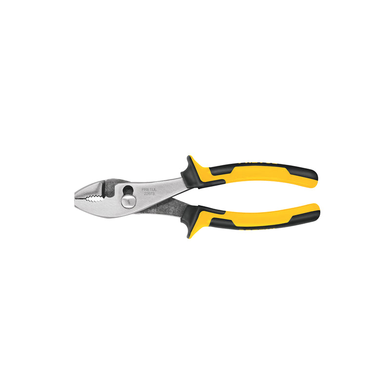 Pinza de chofer 8", mango comfort grip, pretul