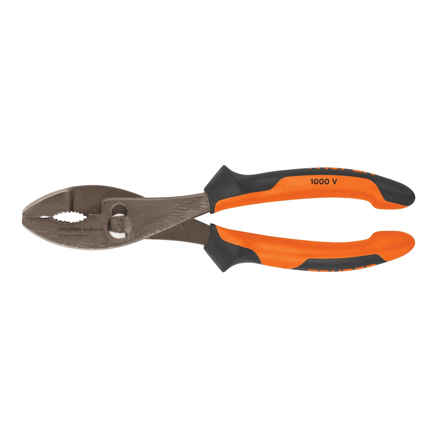 Pinzas de chofer 8", mango comfort grip