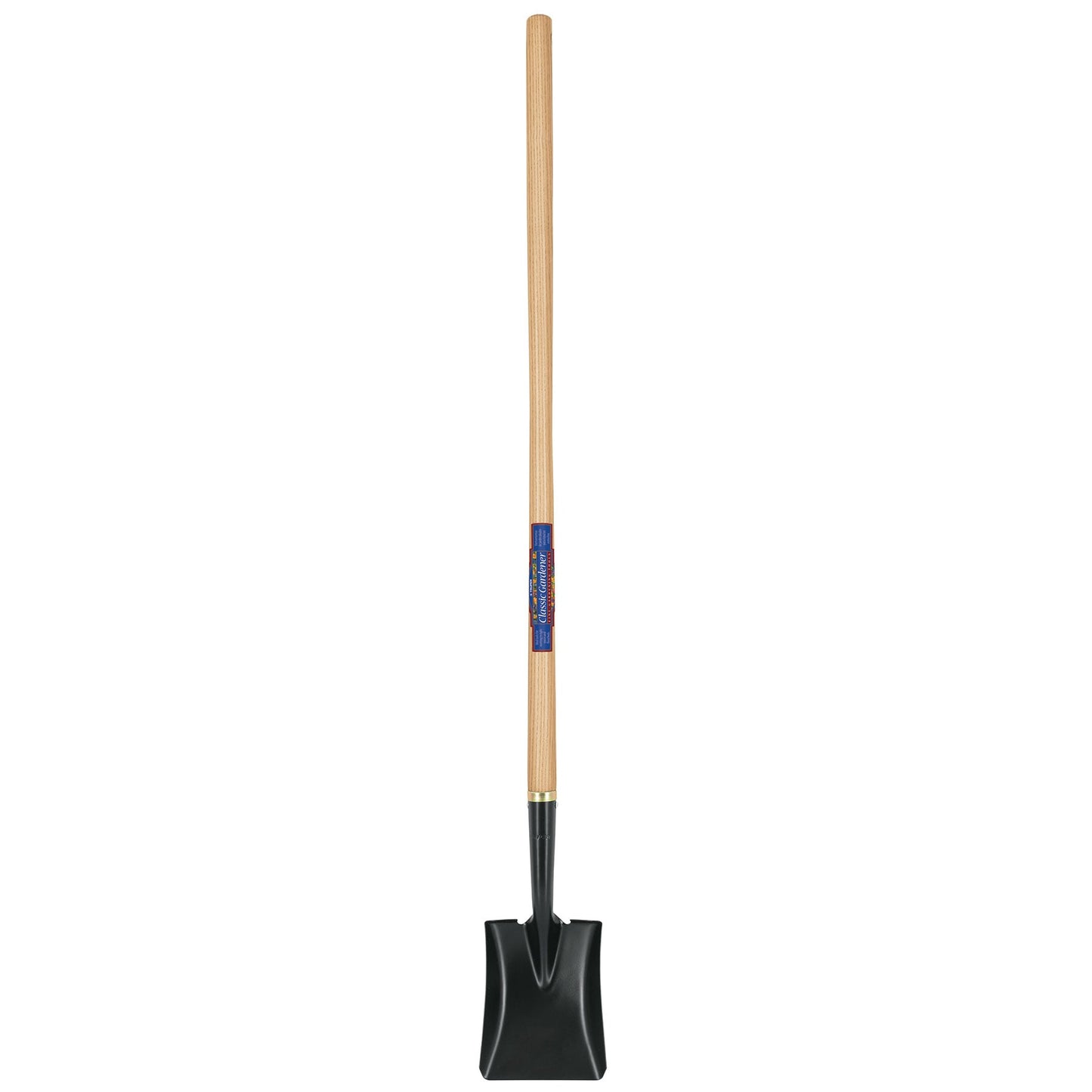 Pala cuadrada, Classic Gardener, mango 45"