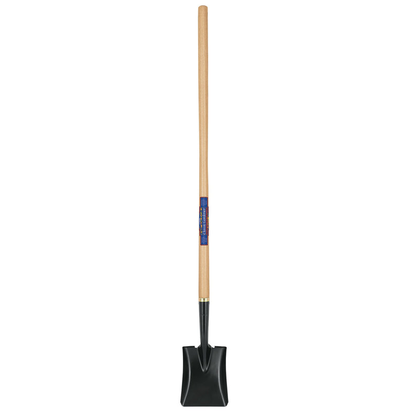 Pala cuadrada, Classic Gardener, mango 45"