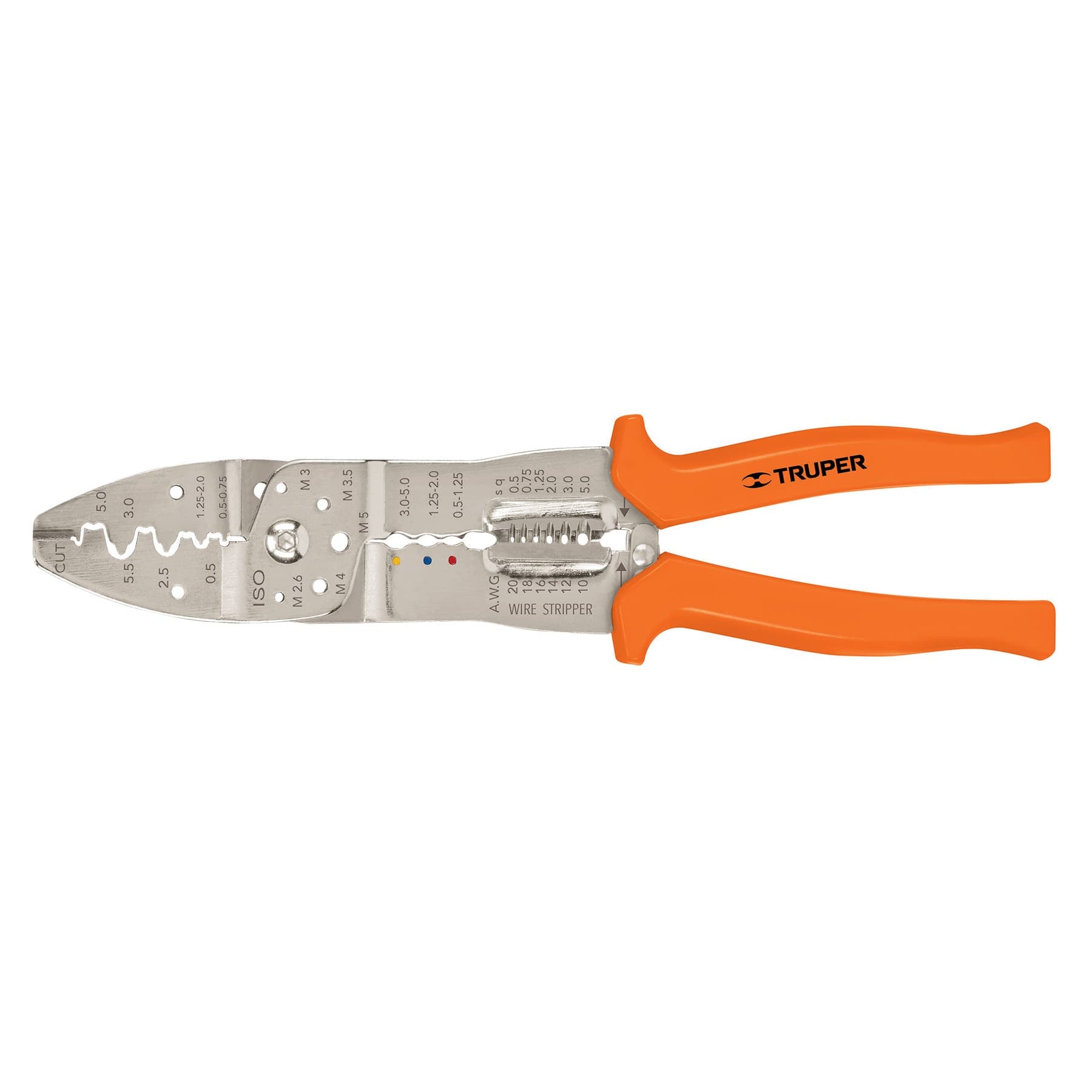 Pinza pelacables 10"