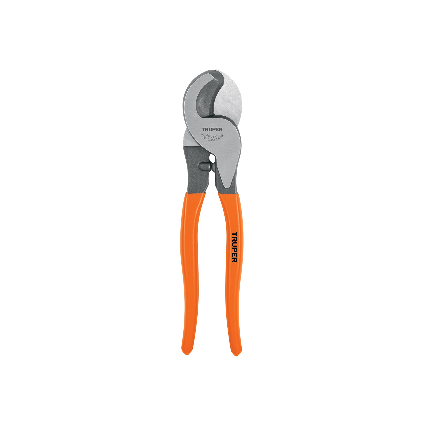 Pinza cortador multicable 10', Truper