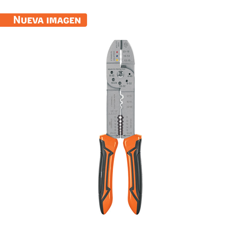 Pinza pelacables 10"