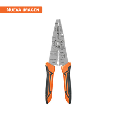 Pinza pelacables 8"