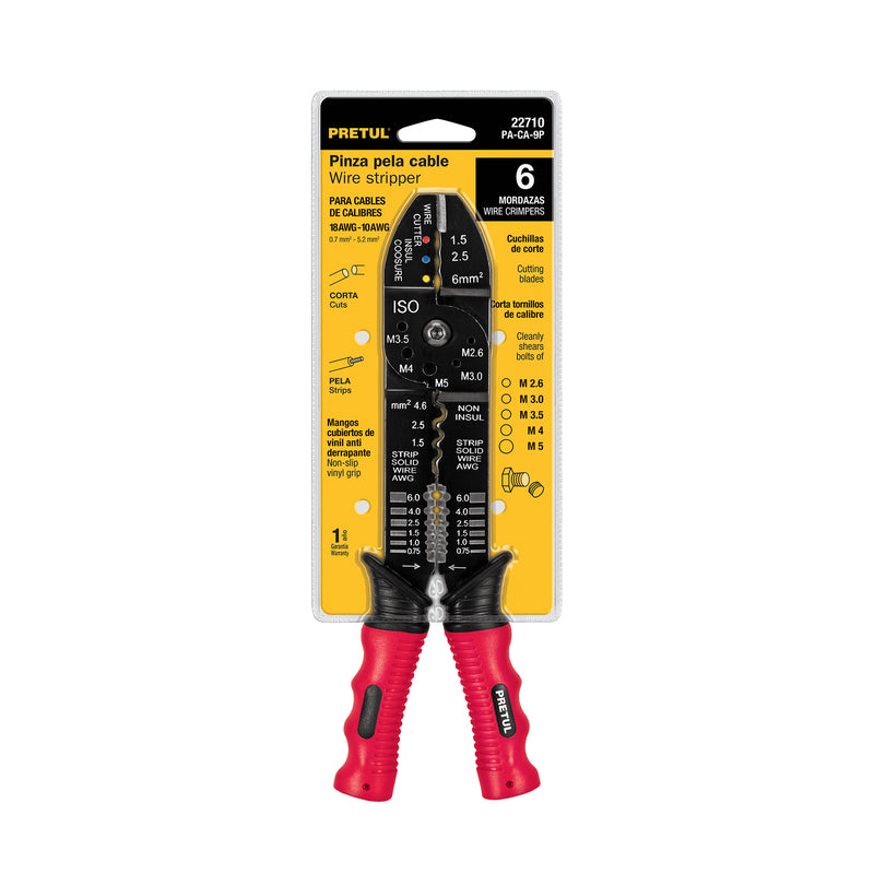 Pinza pelacable 9", pretul