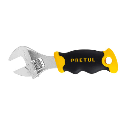 Perico corto, 5" con grip, Pretul