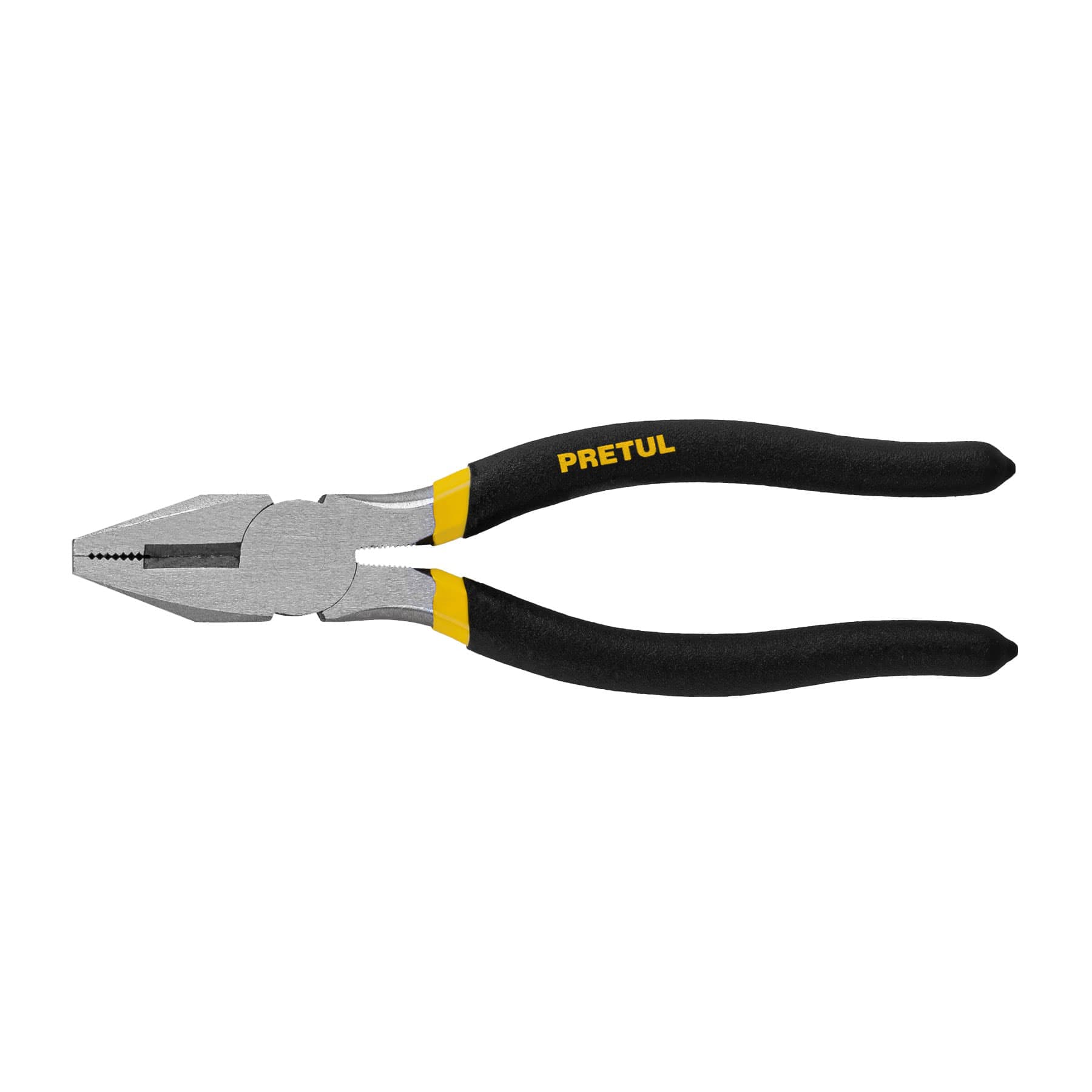 Pinza ligera de electricista 7", pretul