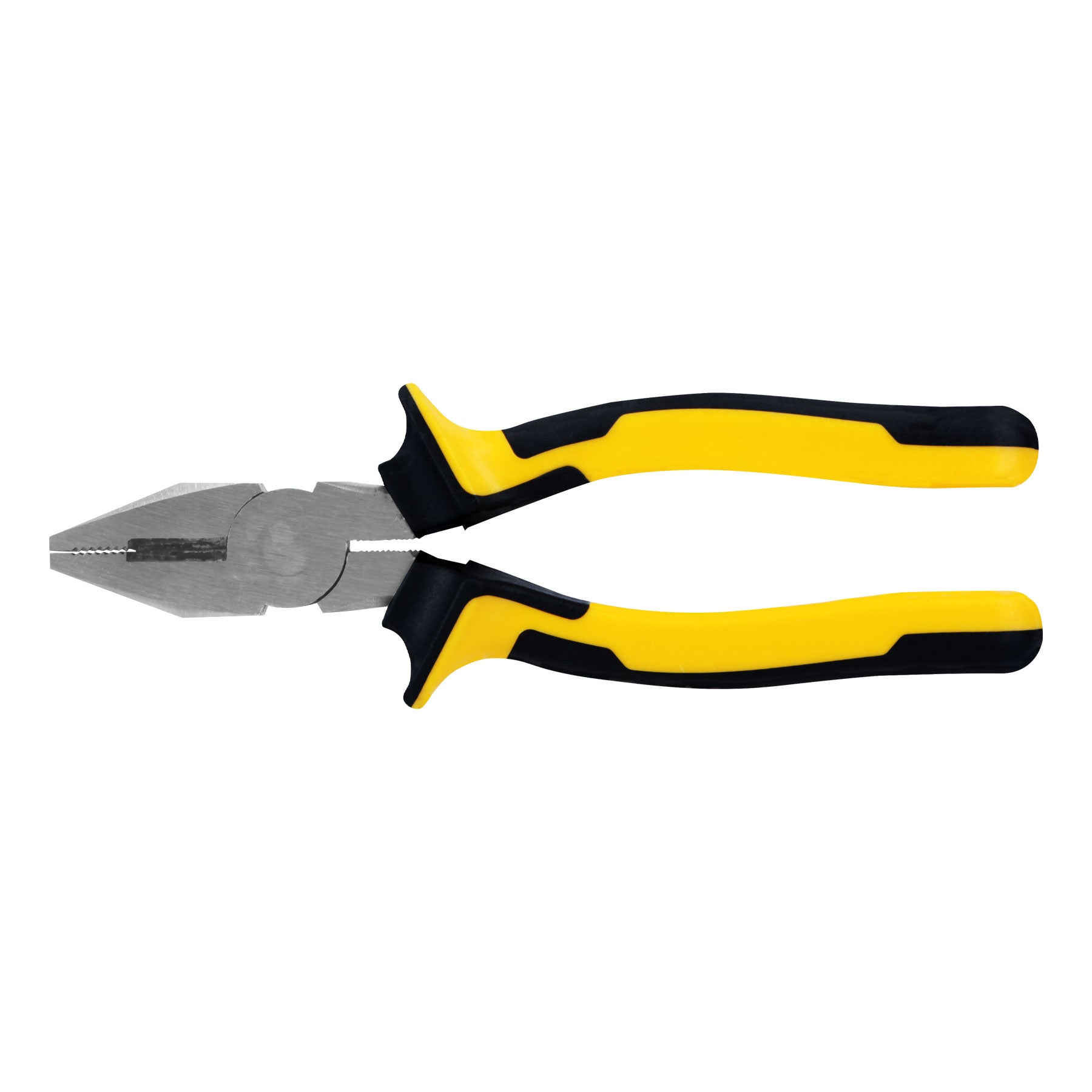 Pinza para electricista 7", mango comfort grip, Pretul