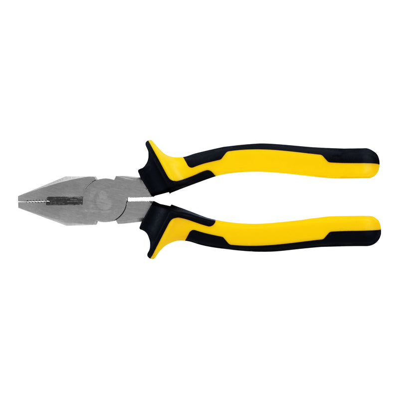 Pinza para electricista 7", mango comfort grip, Pretul