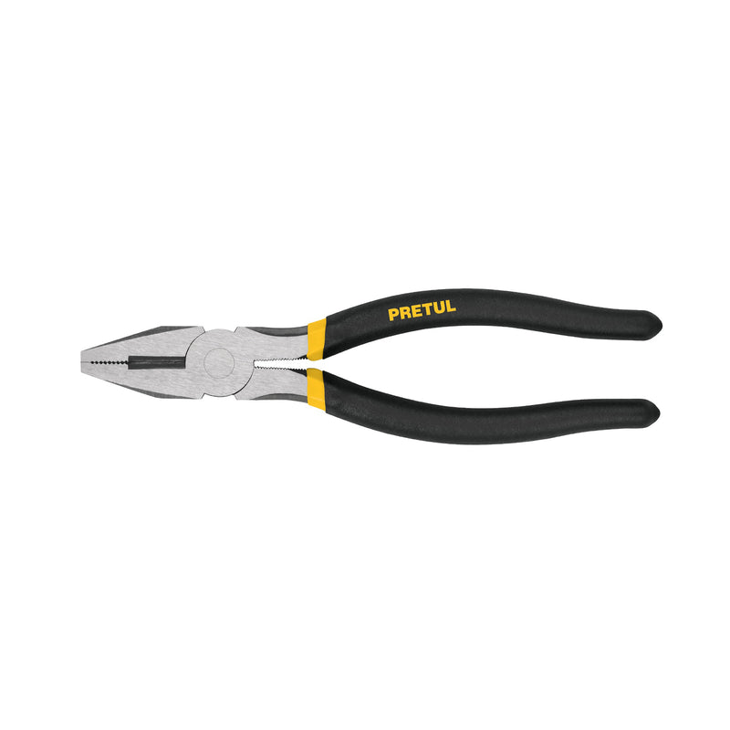 Pinza ligera de electricista 7", pretul