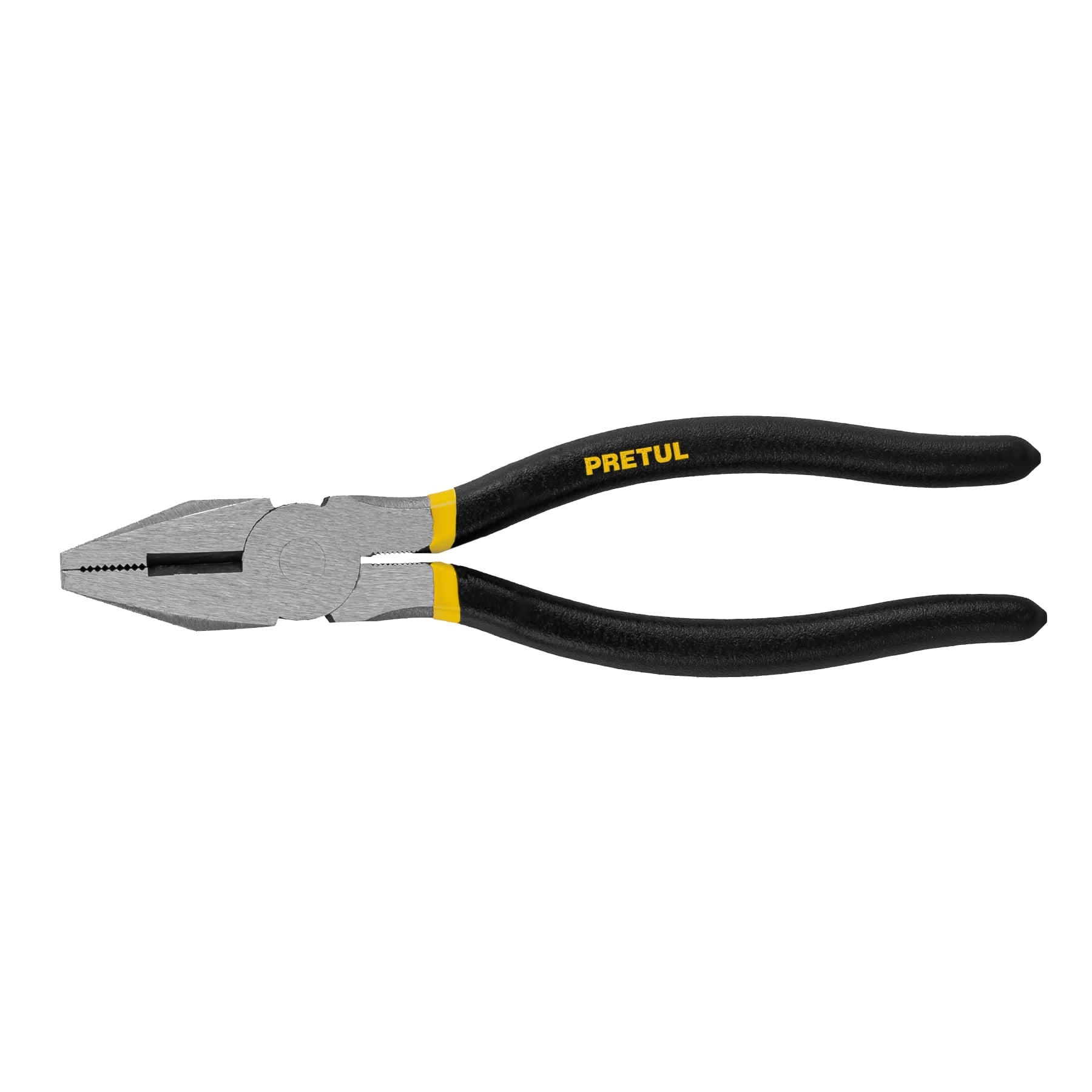 Pinza ligera de electricista 8", pretul