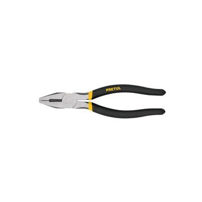 Pinza ligera de electricista 8", pretul
