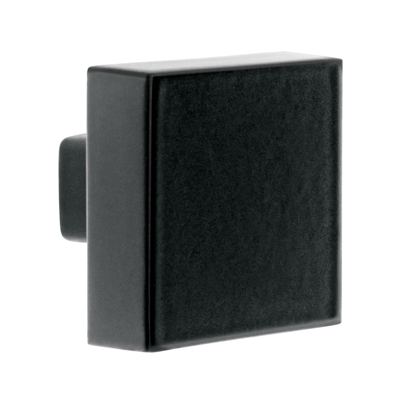 Perilla estilo 'Andamio' acabado negro, Hermex