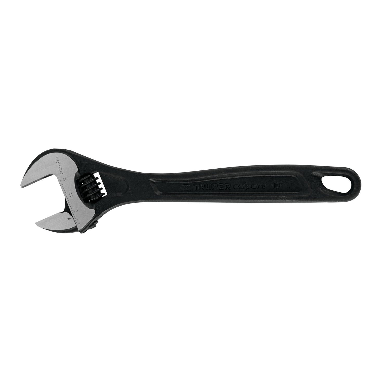 Perico profesional, pavonado 10", Truper Expert en tarjeta