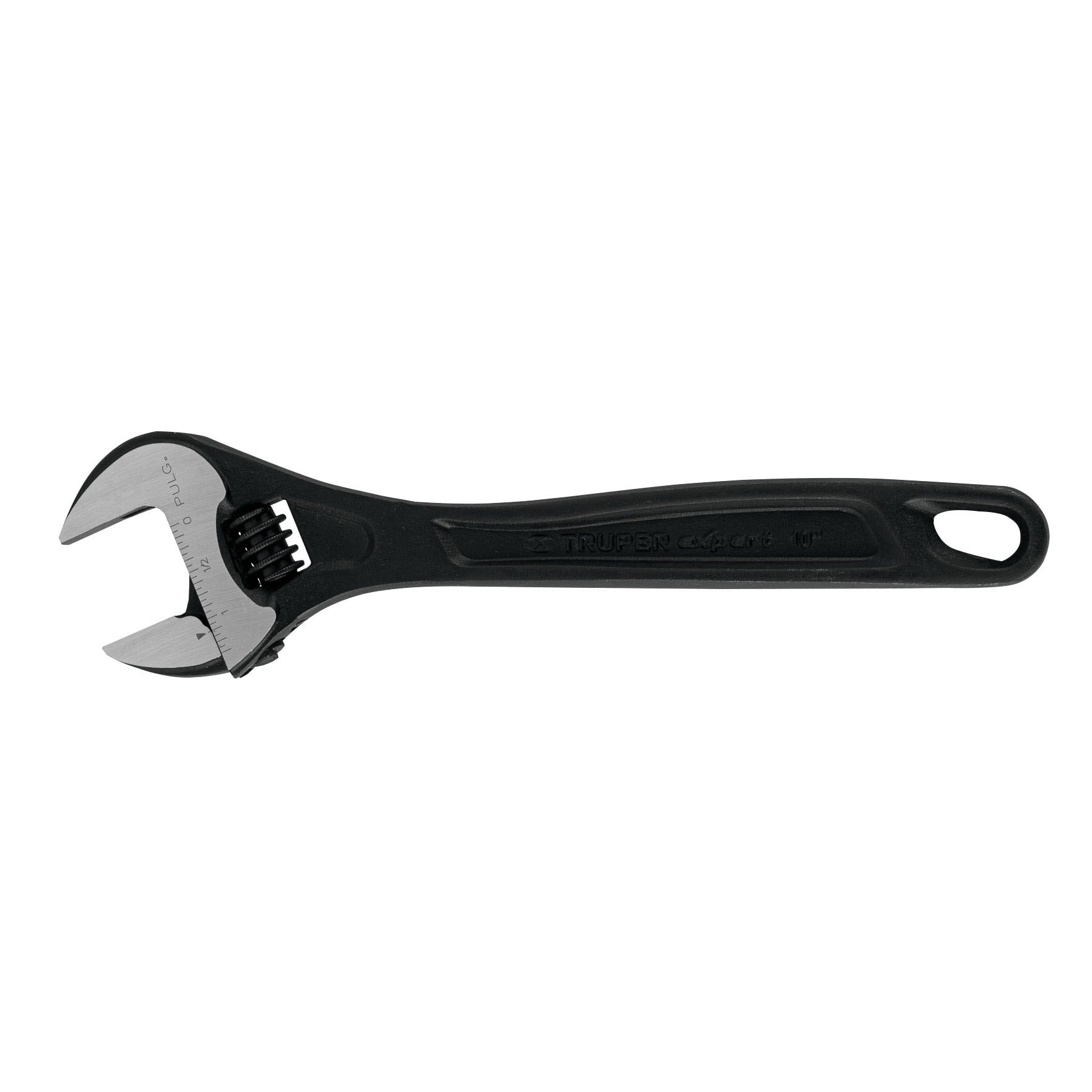 Perico profesional, pavonado 10", Truper Expert en tarjeta