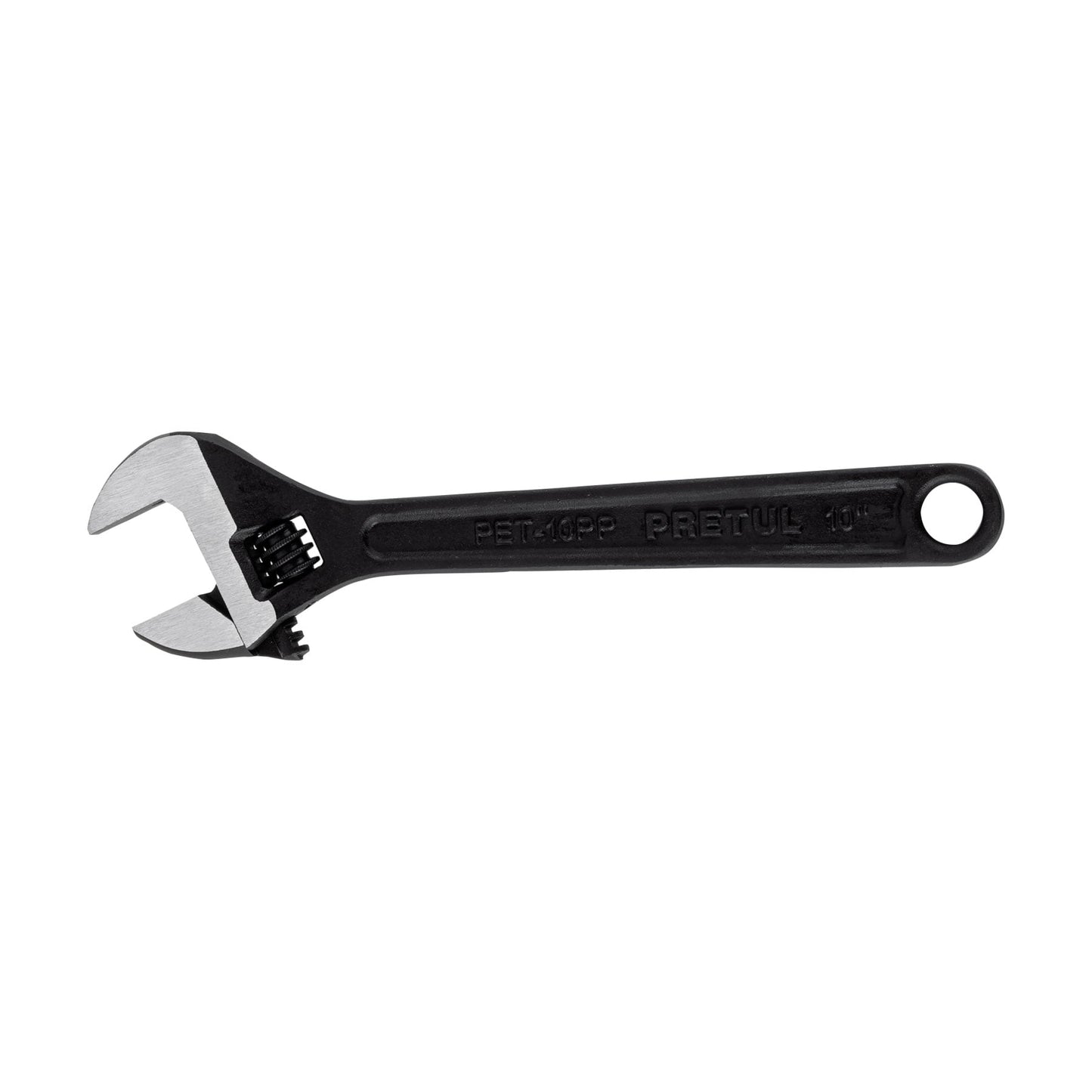Perico profesional, 10", pavonado, pretul