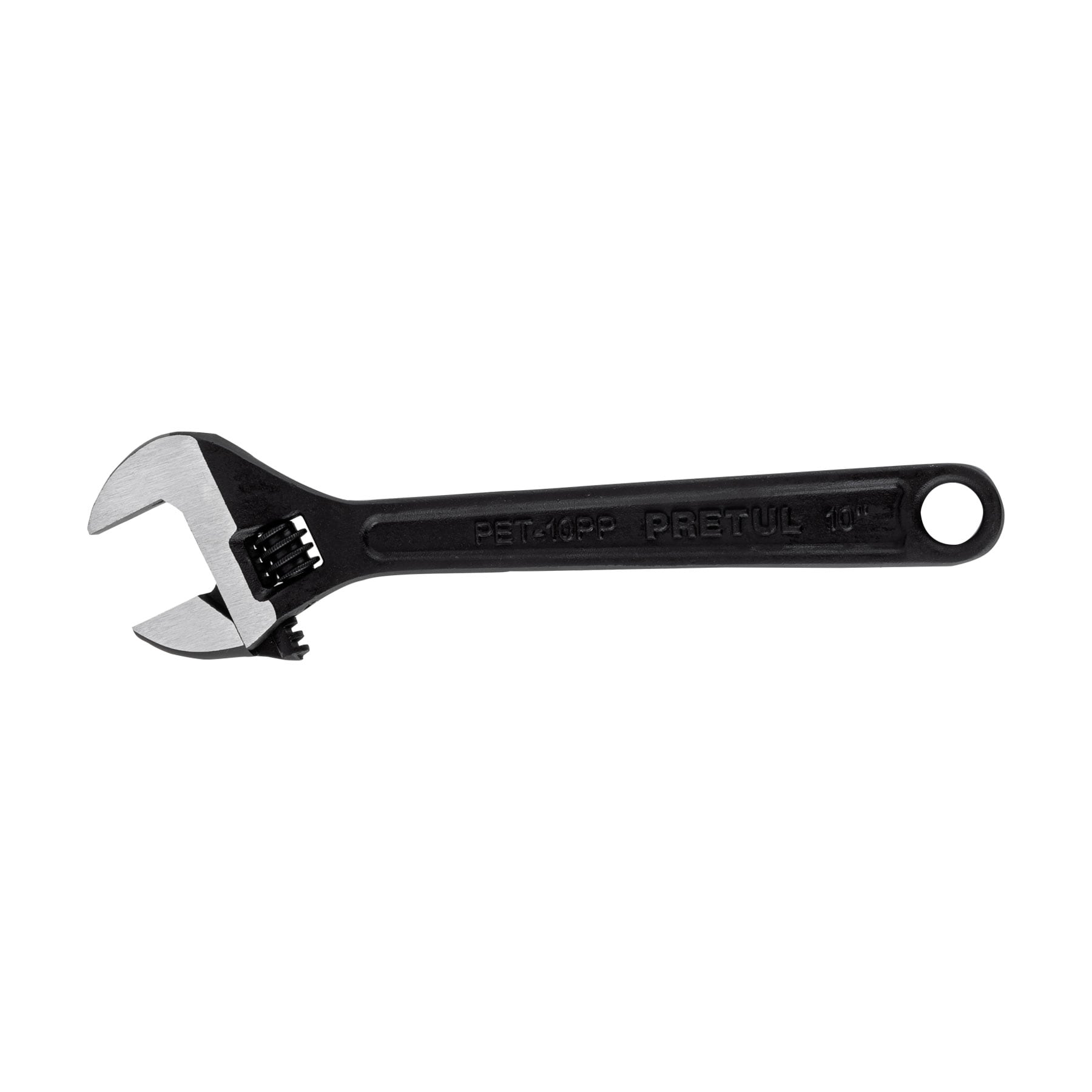 Perico profesional, 10", pavonado, pretul
