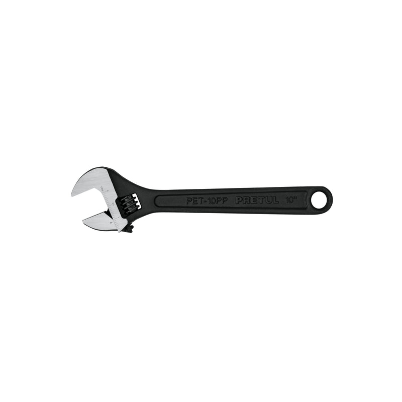 Perico profesional, 10", pavonado, pretul