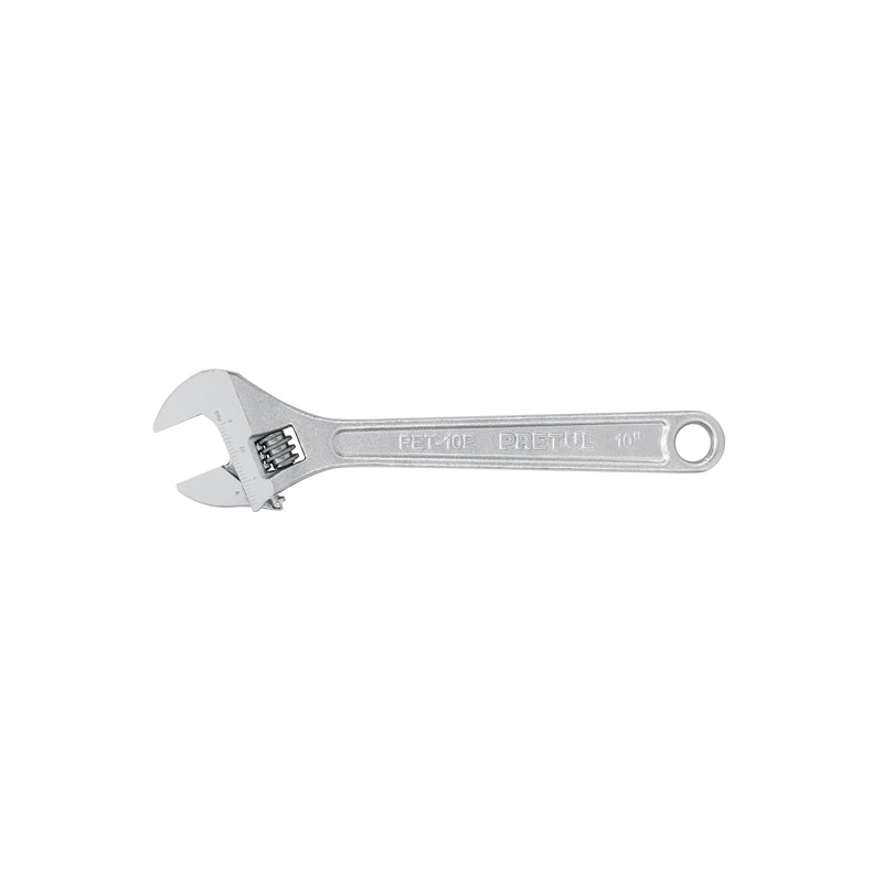 Perico cromado 10", Pretul
