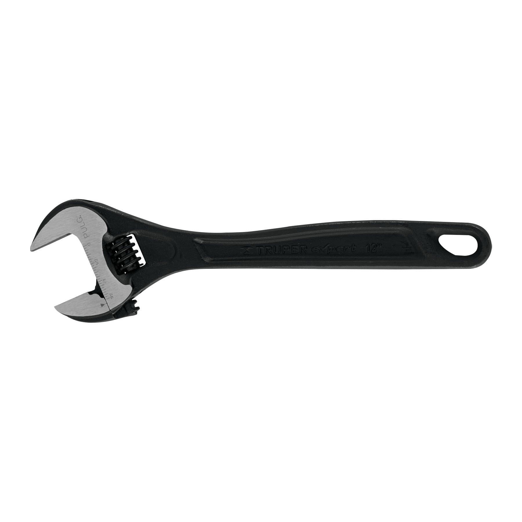 Perico profesional, pavonado 12", Truper Expert en tarjeta