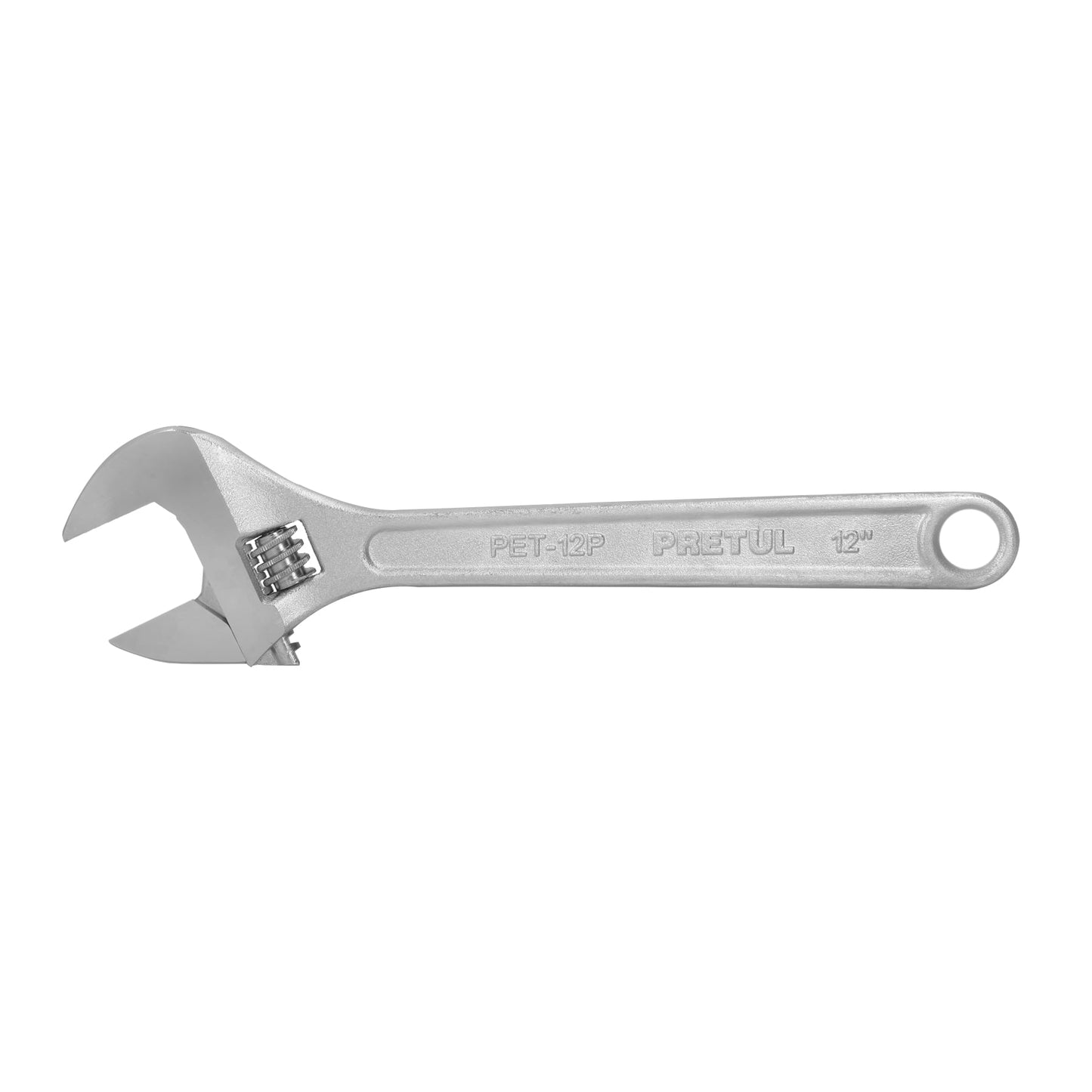 Perico cromado 12", Pretul