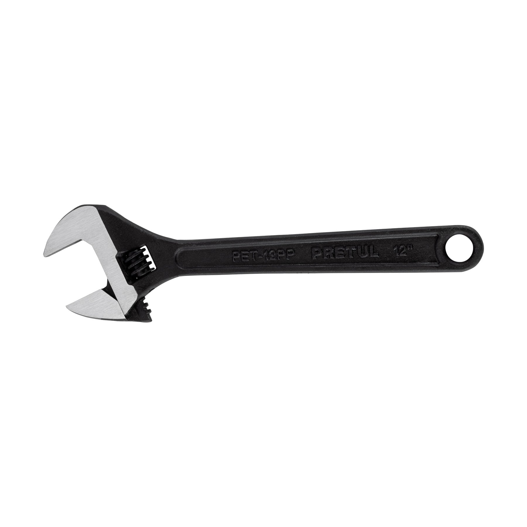 Perico profesional, 12", pavonado, pretul