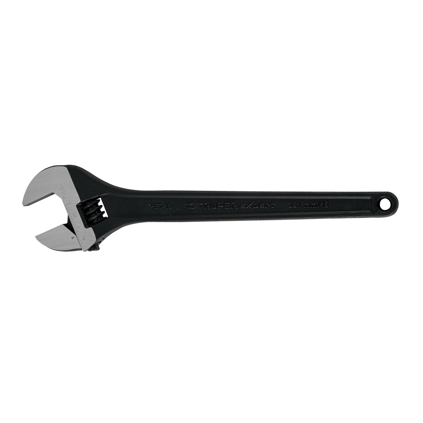 Perico profesional, pavonado 15", Truper Expert en tarjeta