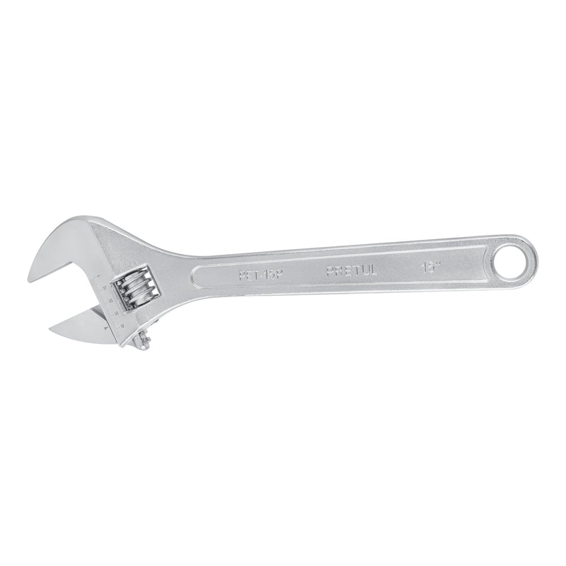 Perico cromado 15", Pretul