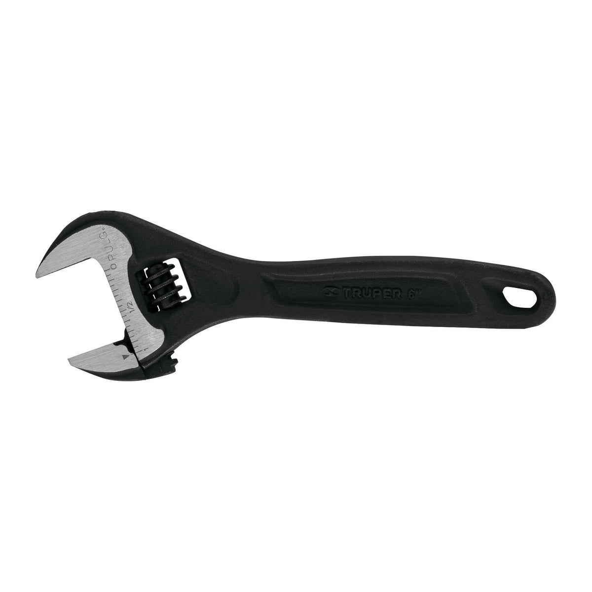 Perico profesional, pavonado 6", Truper Expert en tarjeta