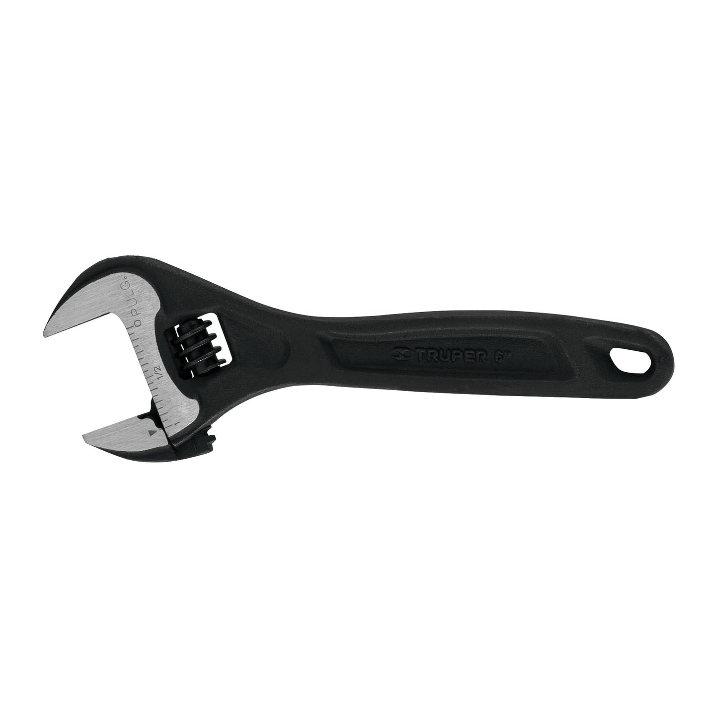 Perico profesional, pavonado 6", Truper Expert en tarjeta