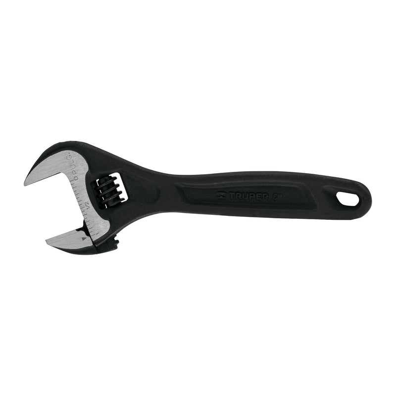 Perico profesional, pavonado 6", Truper Expert en tarjeta