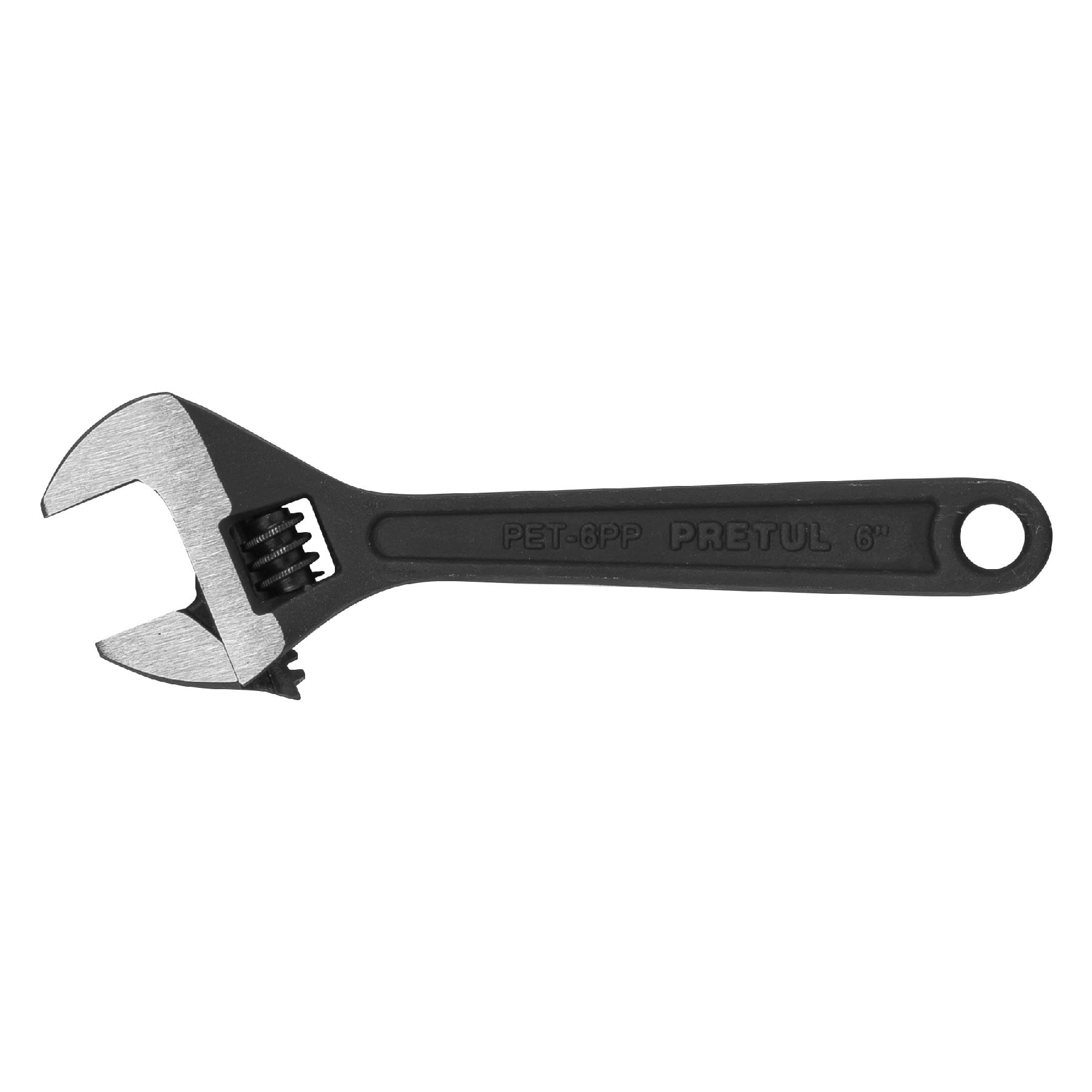 Perico profesional, 6", pavonado, pretul