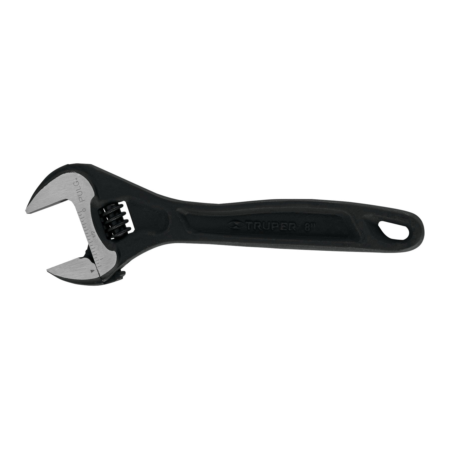 Perico profesional, pavonado 8", Truper Expert en tarjeta