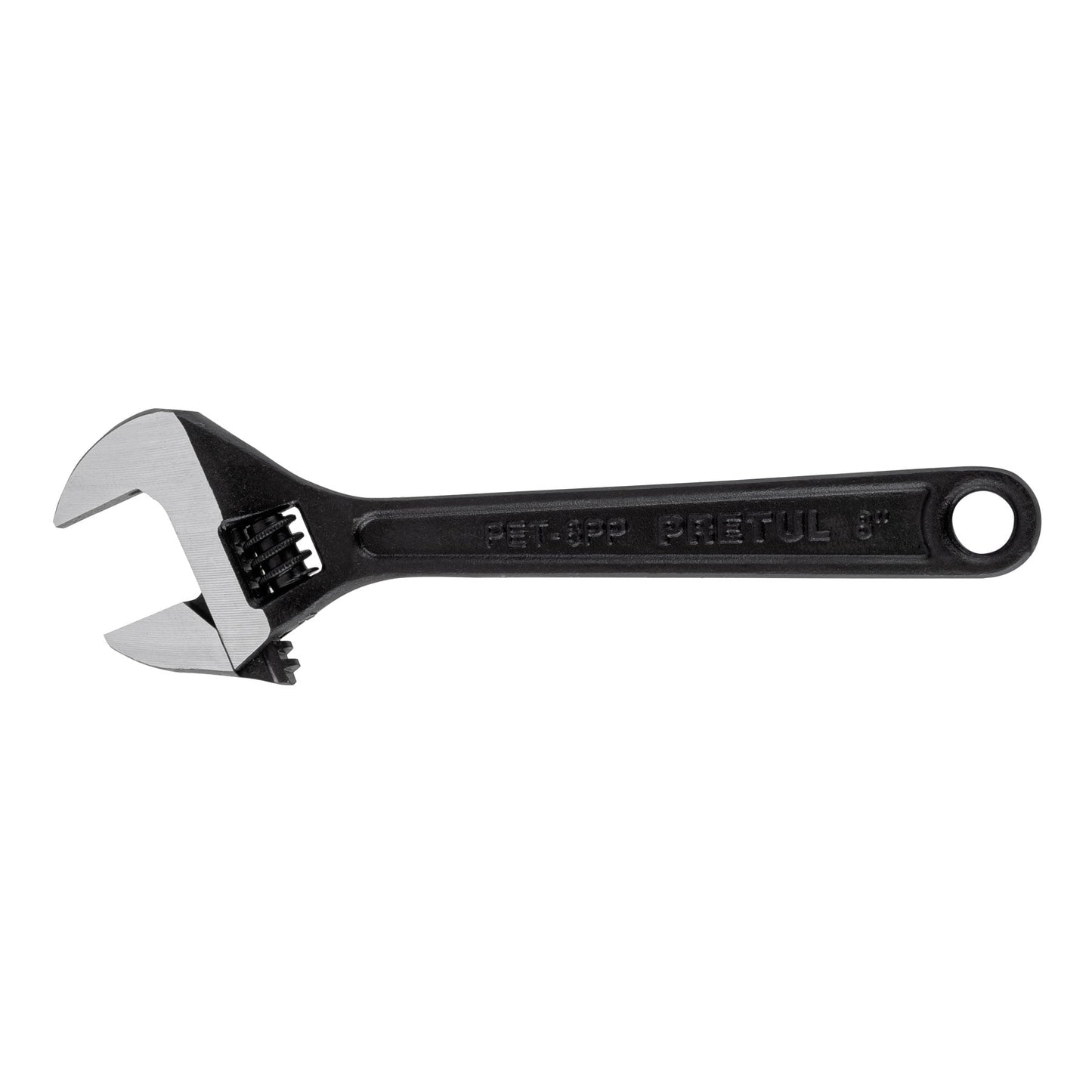 Perico profesional, 8", pavonado, pretul