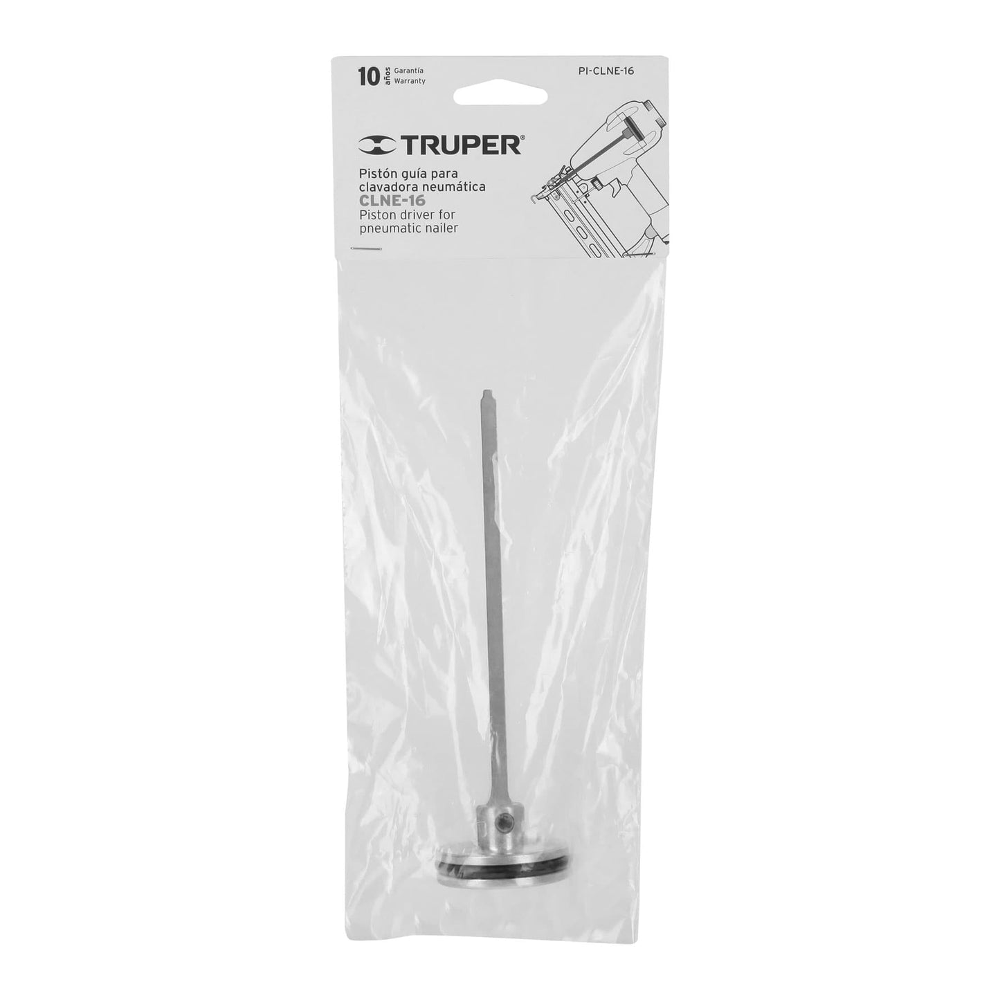 Pistón guía para clavadora neumática CLNE-16