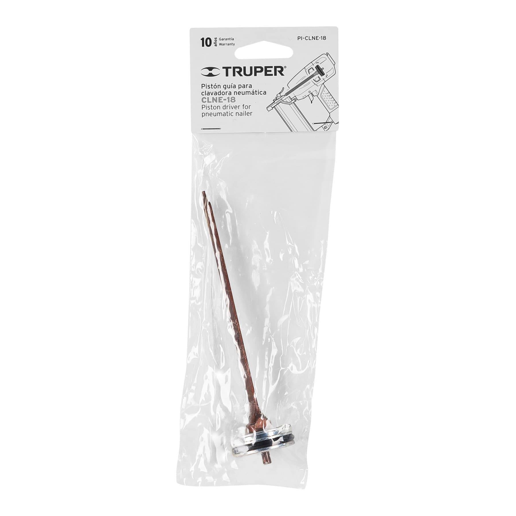 Pistón guía para clavadora neumática CLNE-18