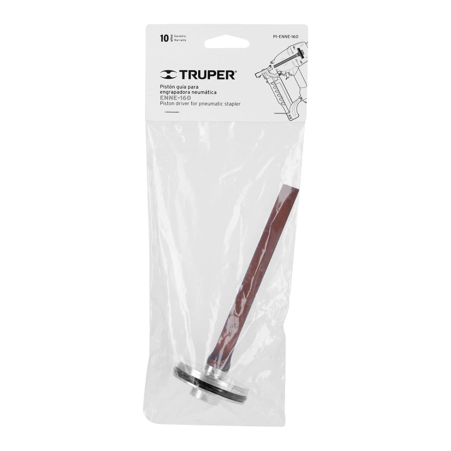 Pistón guía para engrapadora neumática ENNE-160