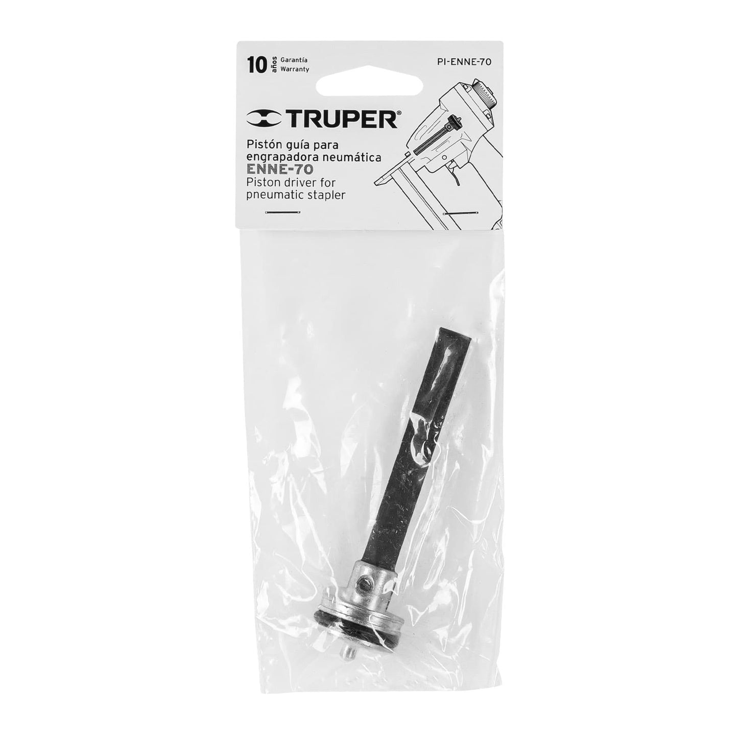 Pistón guía para engrapadora neumática ENNE-70