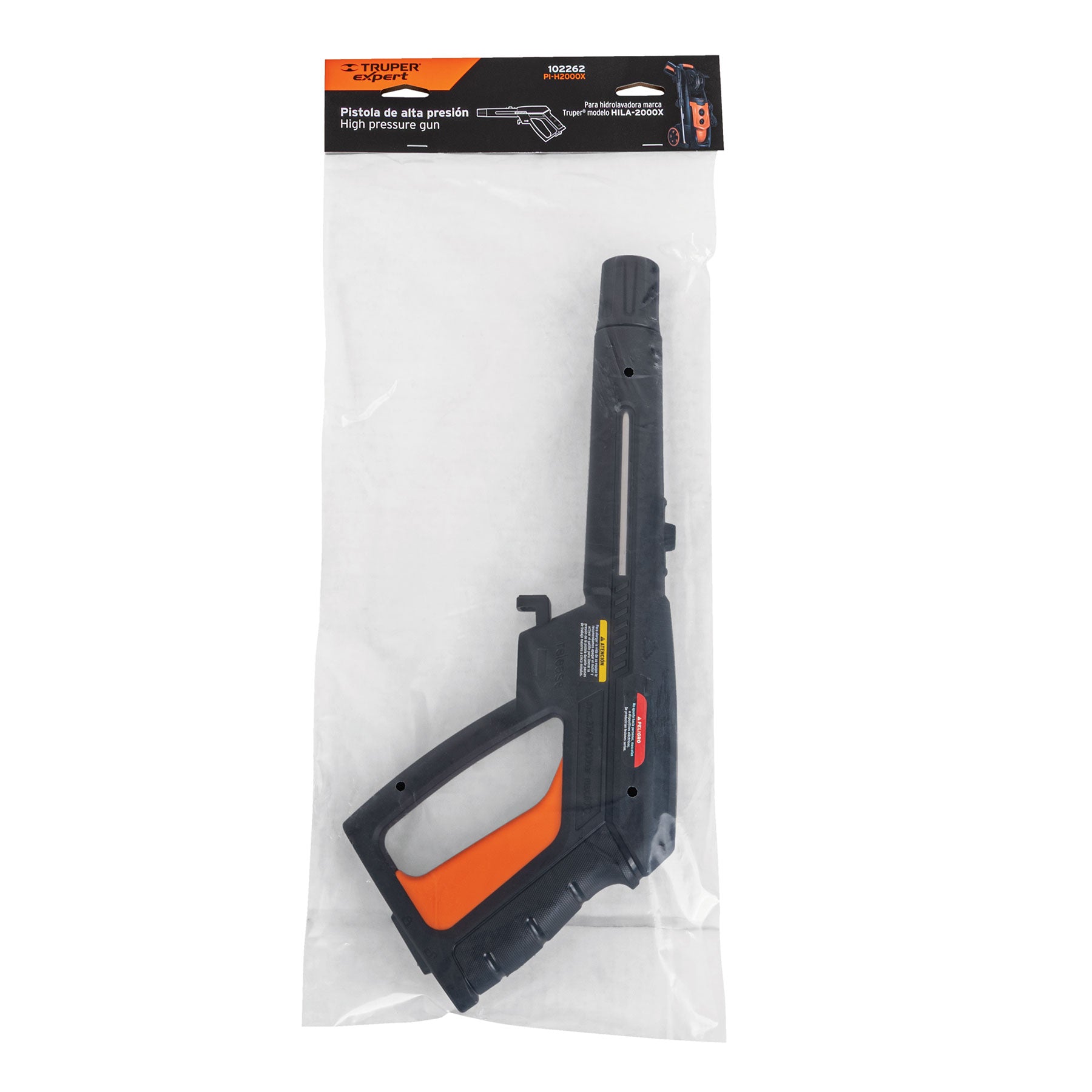 Pistola para HILA-2000X, Truper Expert