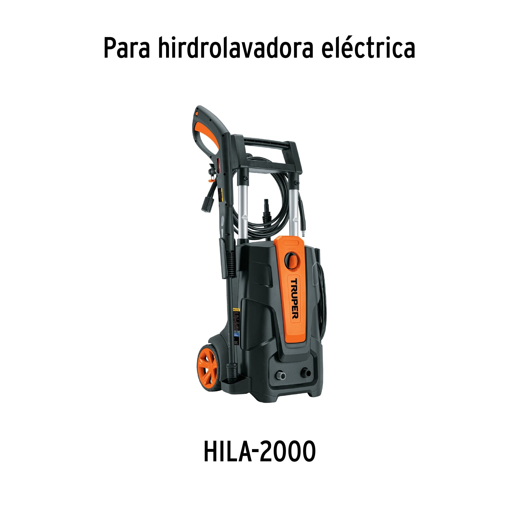 Pistola para HILA-2000, Truper