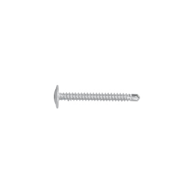 Pijas punta de broca 1-1/2", cabeza cruz, caja con 100 pzas