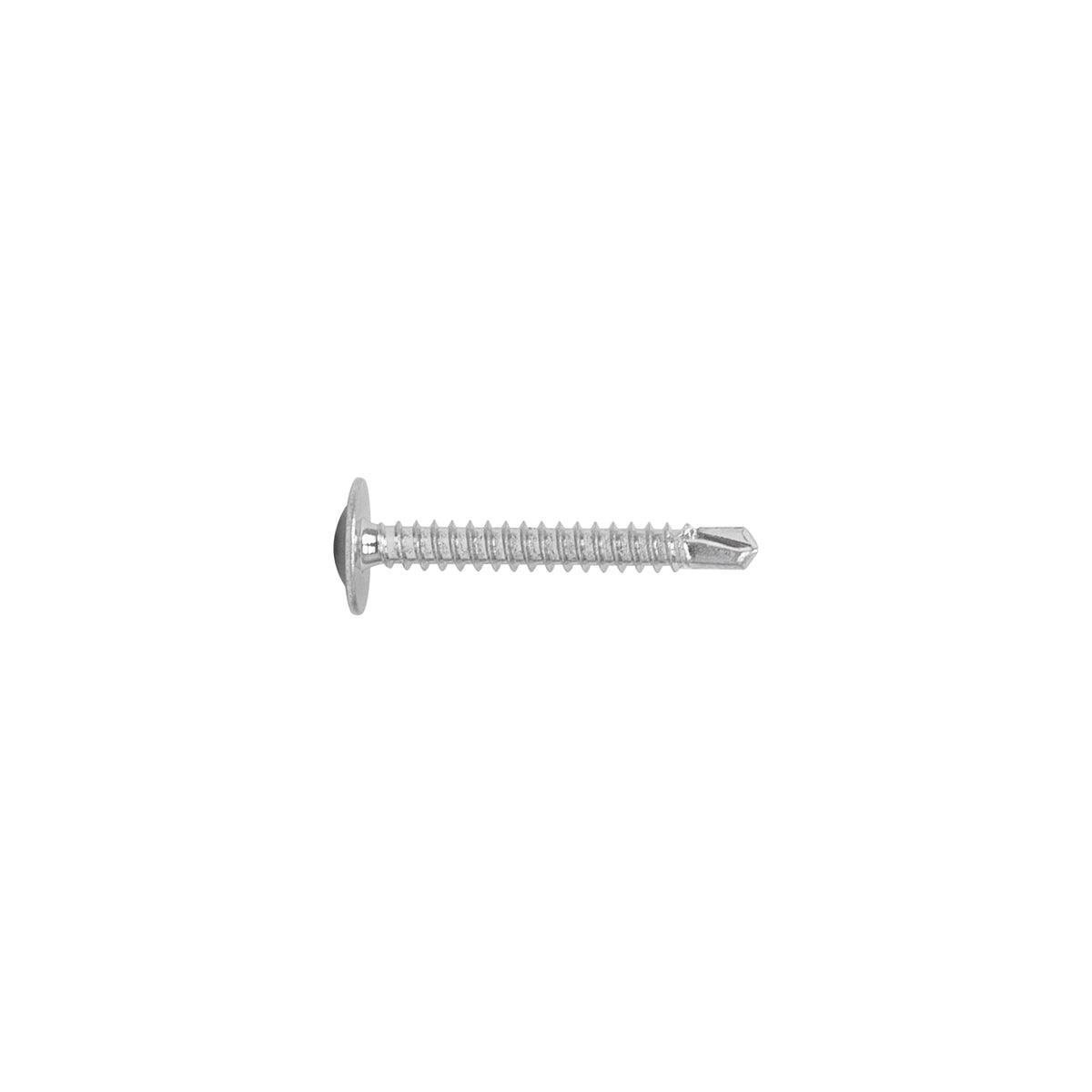 Pijas punta de broca 1-1/4", cabeza cruz, caja con 100 pzas