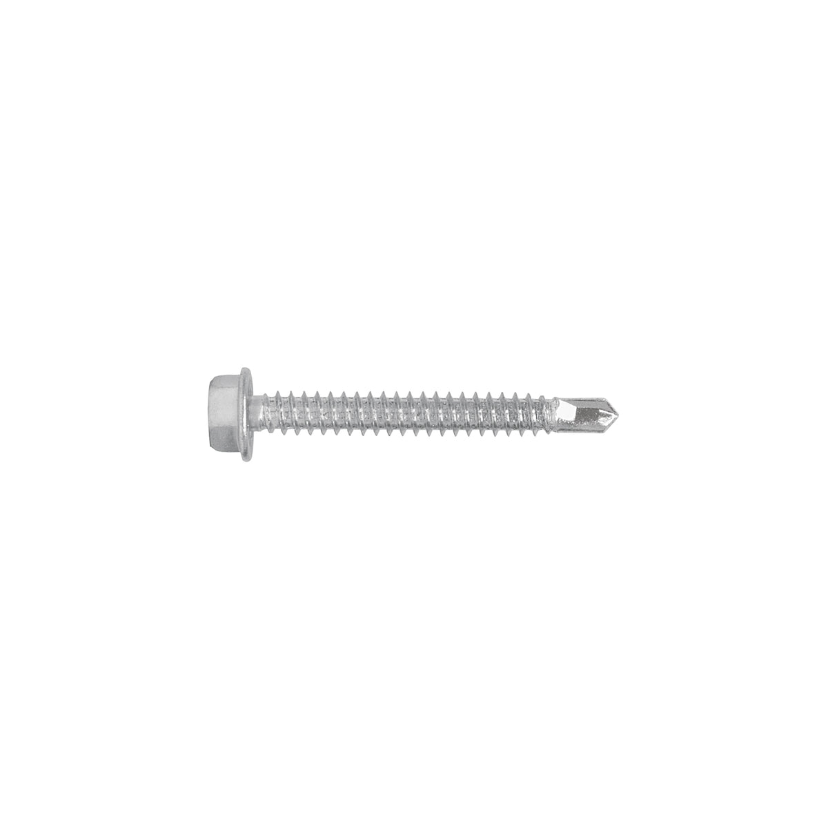 Pijas punta de broca, 2", caja con 50 pzas