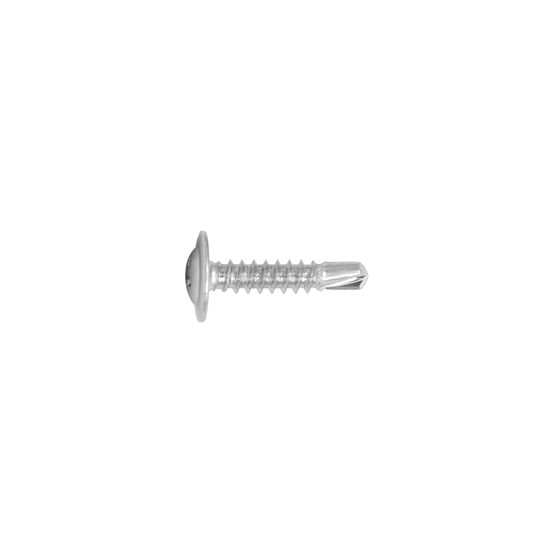 Pijas punta de broca 3/4", cabeza cruz, caja con 100 pzas