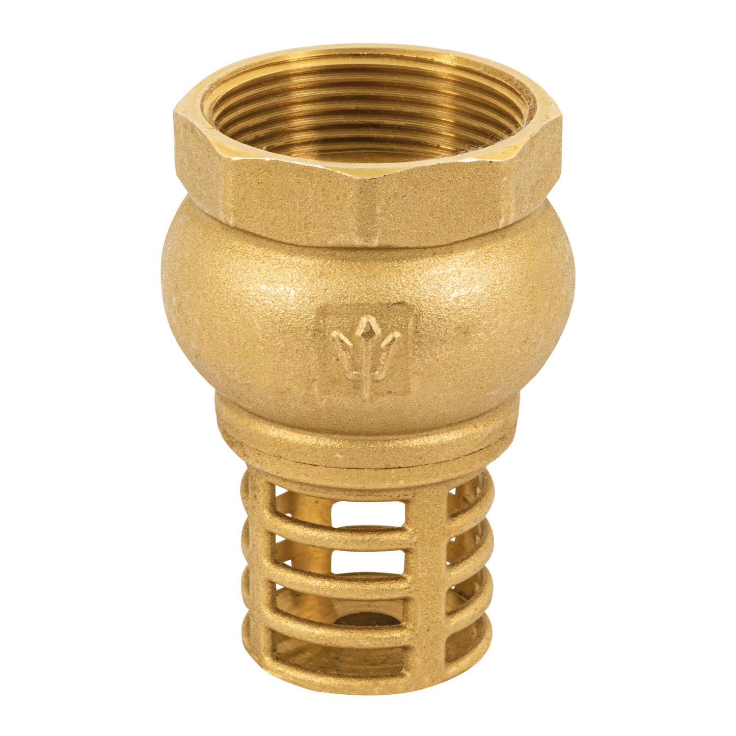 Pichancha con rejilla de latón 1-1/2"