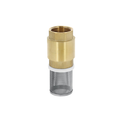 Pichancha con rejilla acero inoxidable 1"