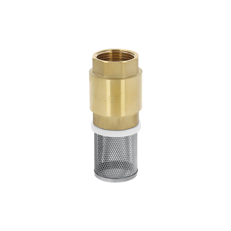 Pichancha con rejilla acero inoxidable 1"