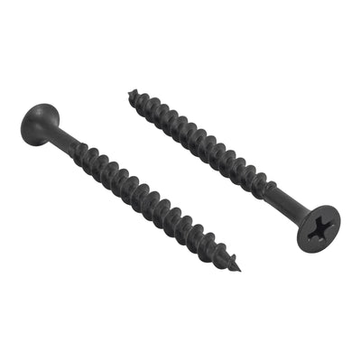 Pijas multiusos 10 x 2-1/2", caja con 100 piezas